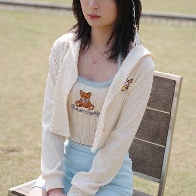 日系模特
