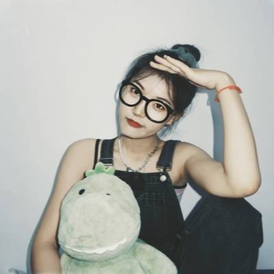 胶片模特