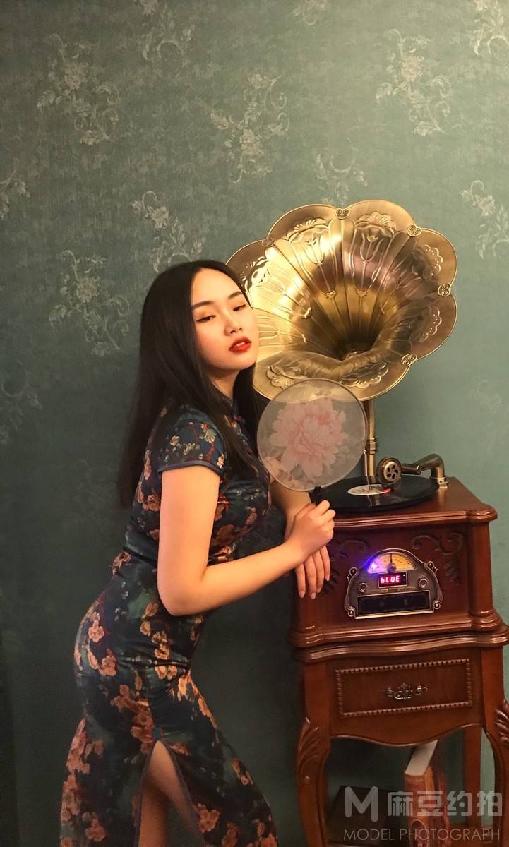 淘宝模特