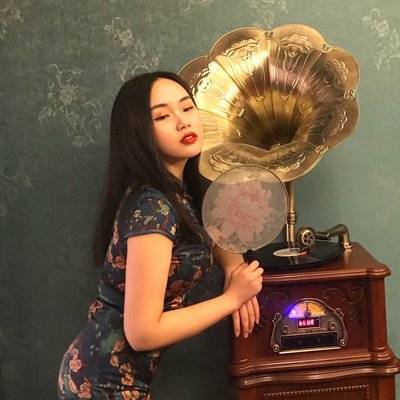 淘宝模特