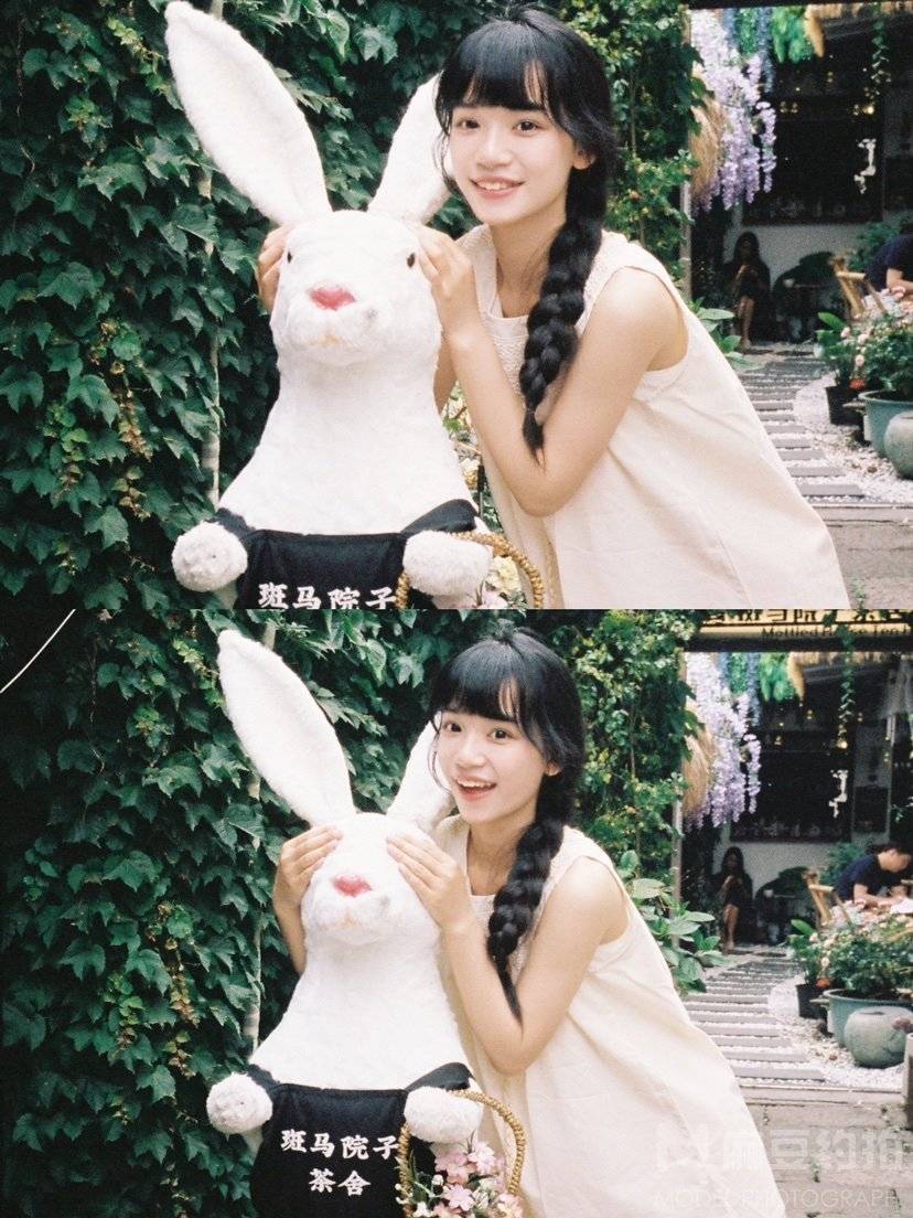日系模特