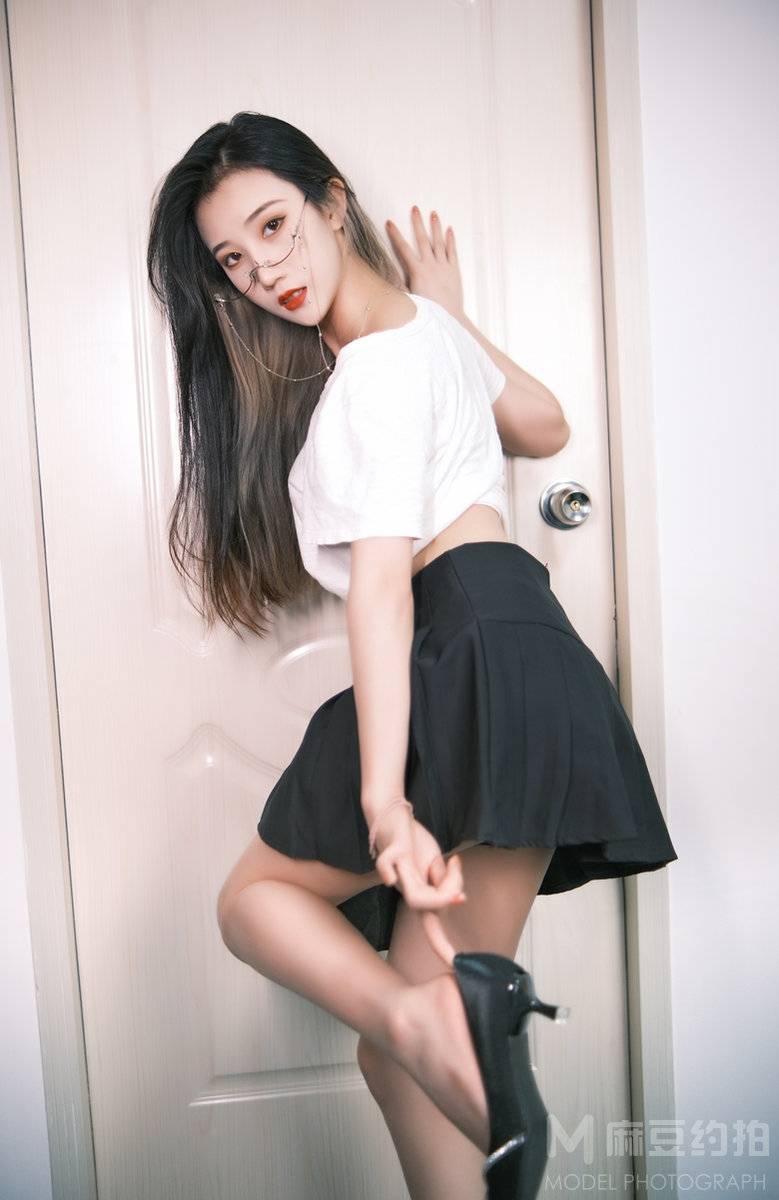 复古模特