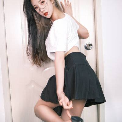 复古模特