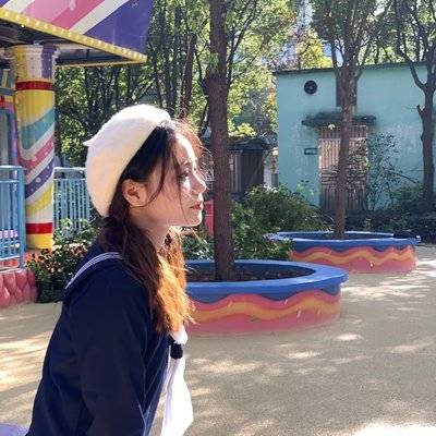 日系模特