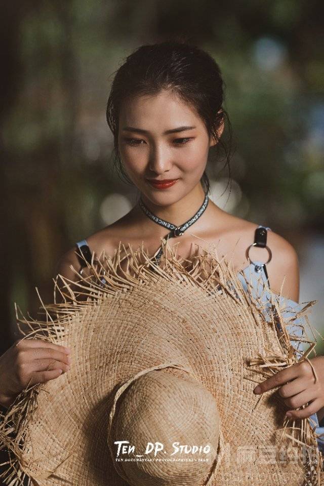 私房模特