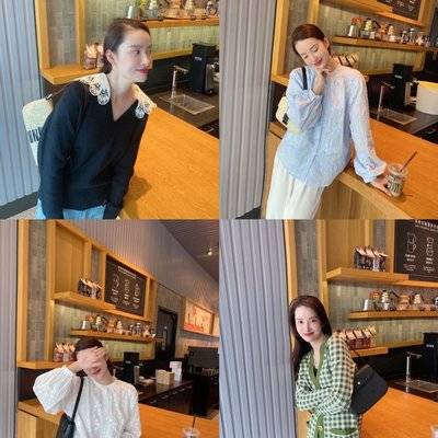 复古模特
