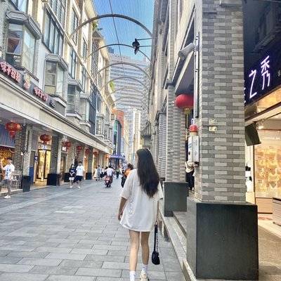 淘宝模特