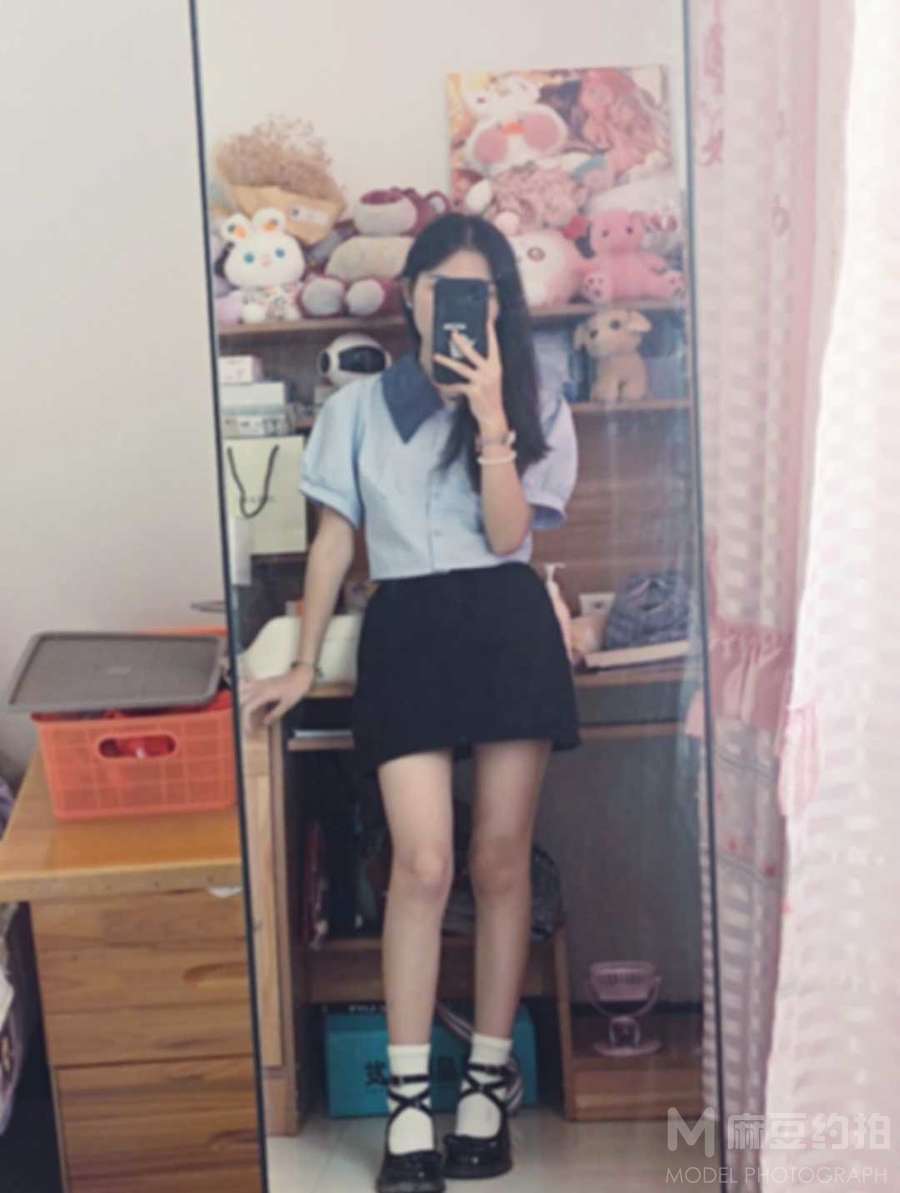 旗袍模特