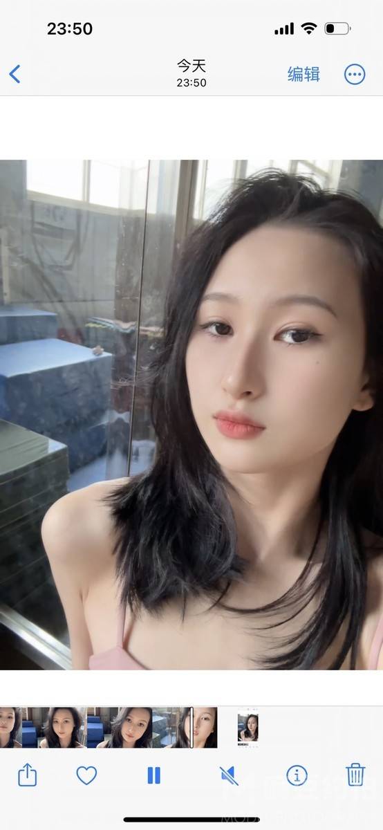 纪实模特