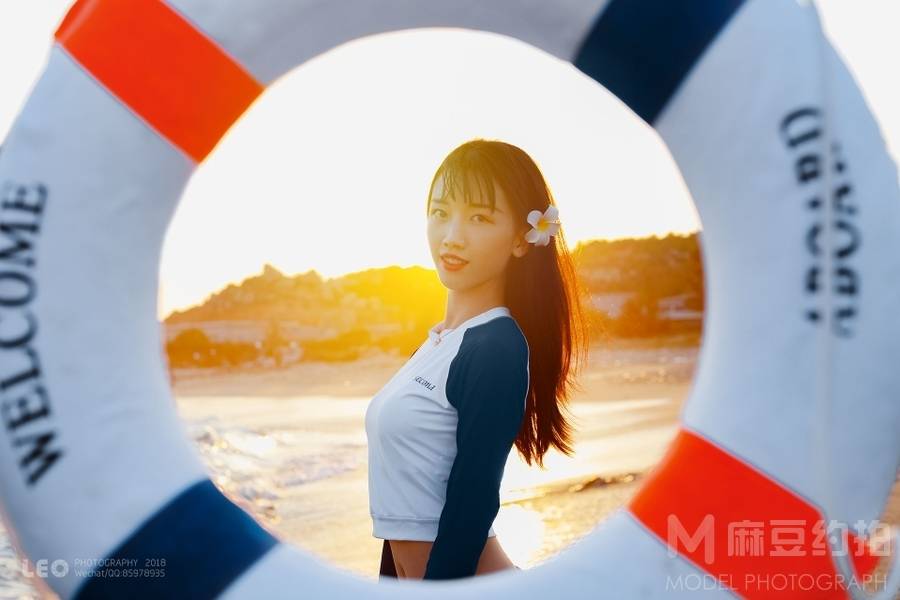 欧美模特