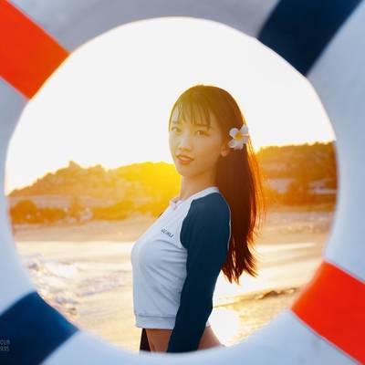 欧美模特