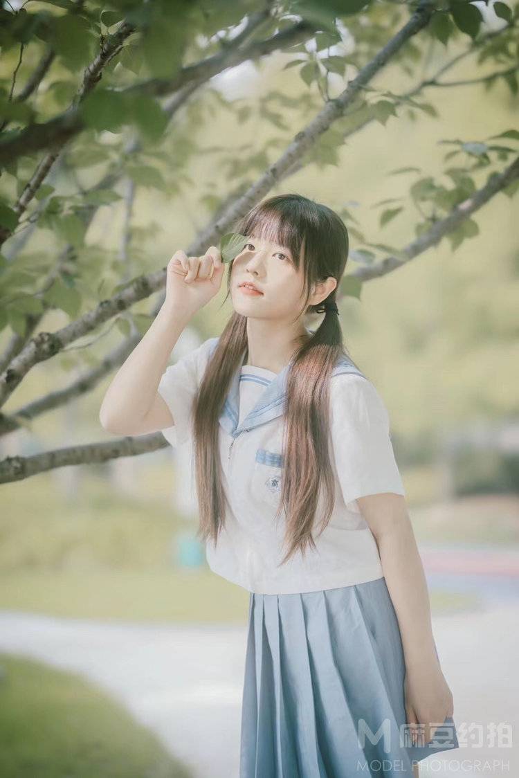 日系模特