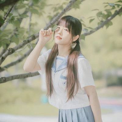 日系模特