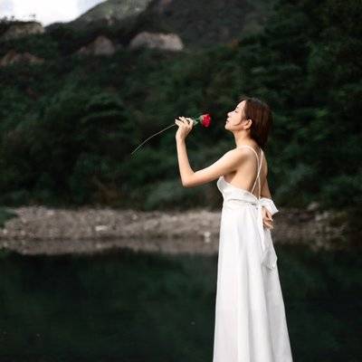 复古模特