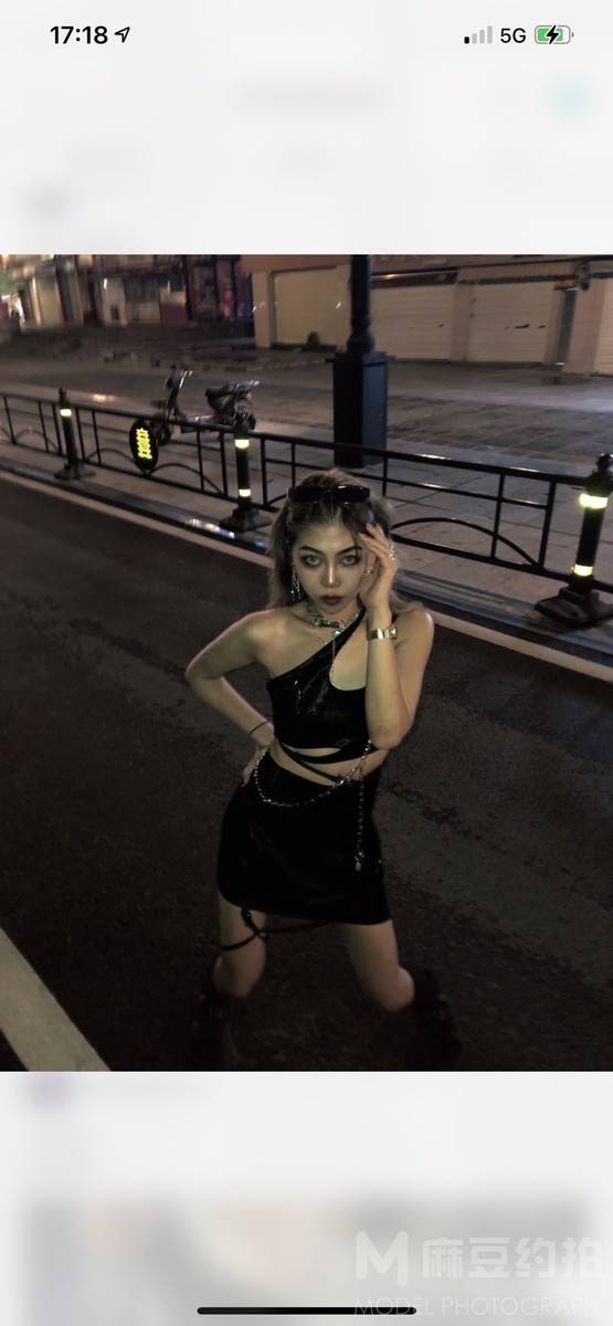 欧美模特