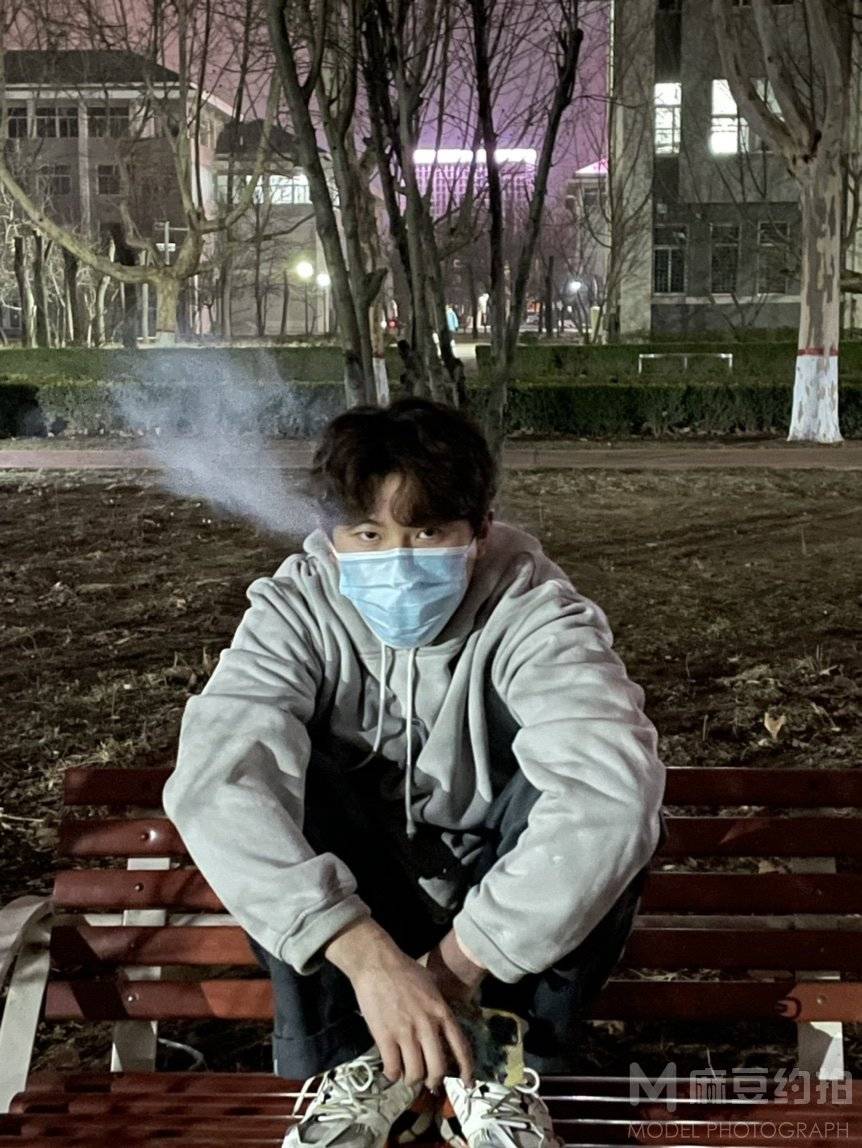 复古模特