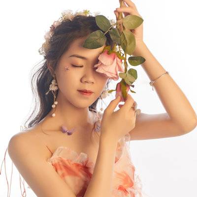 旗袍模特