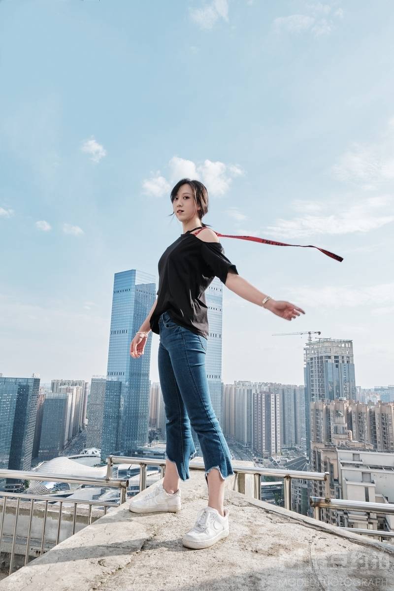 欧美模特