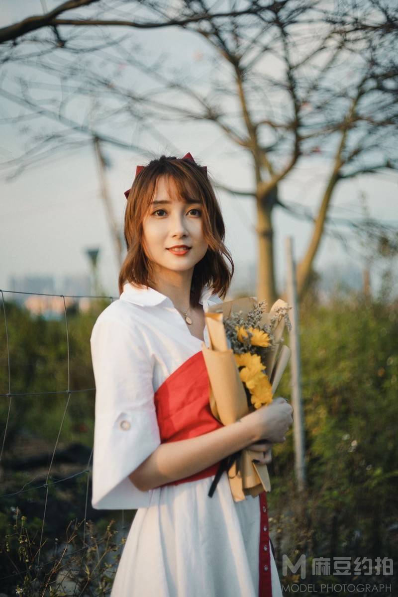 和服模特
