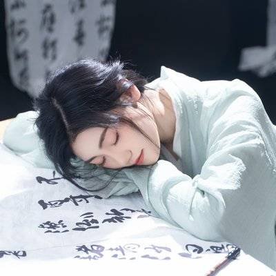 民国模特