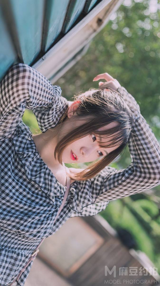 日系模特
