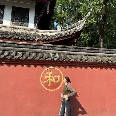 旗袍模特