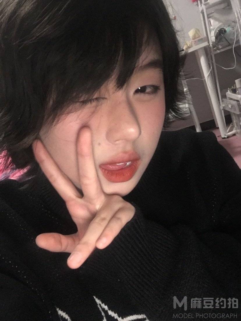 日系模特