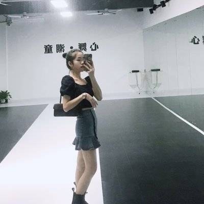 旗袍模特