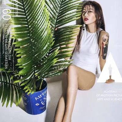 私房模特