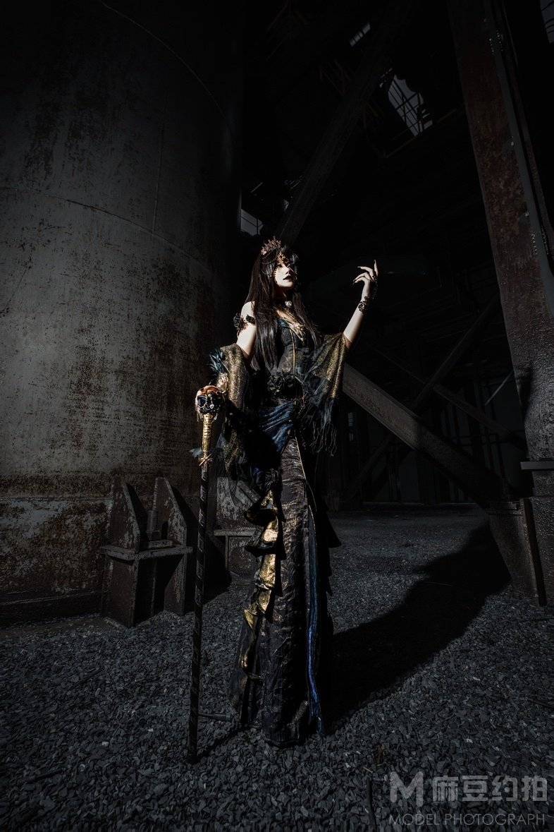 cosplay模特
