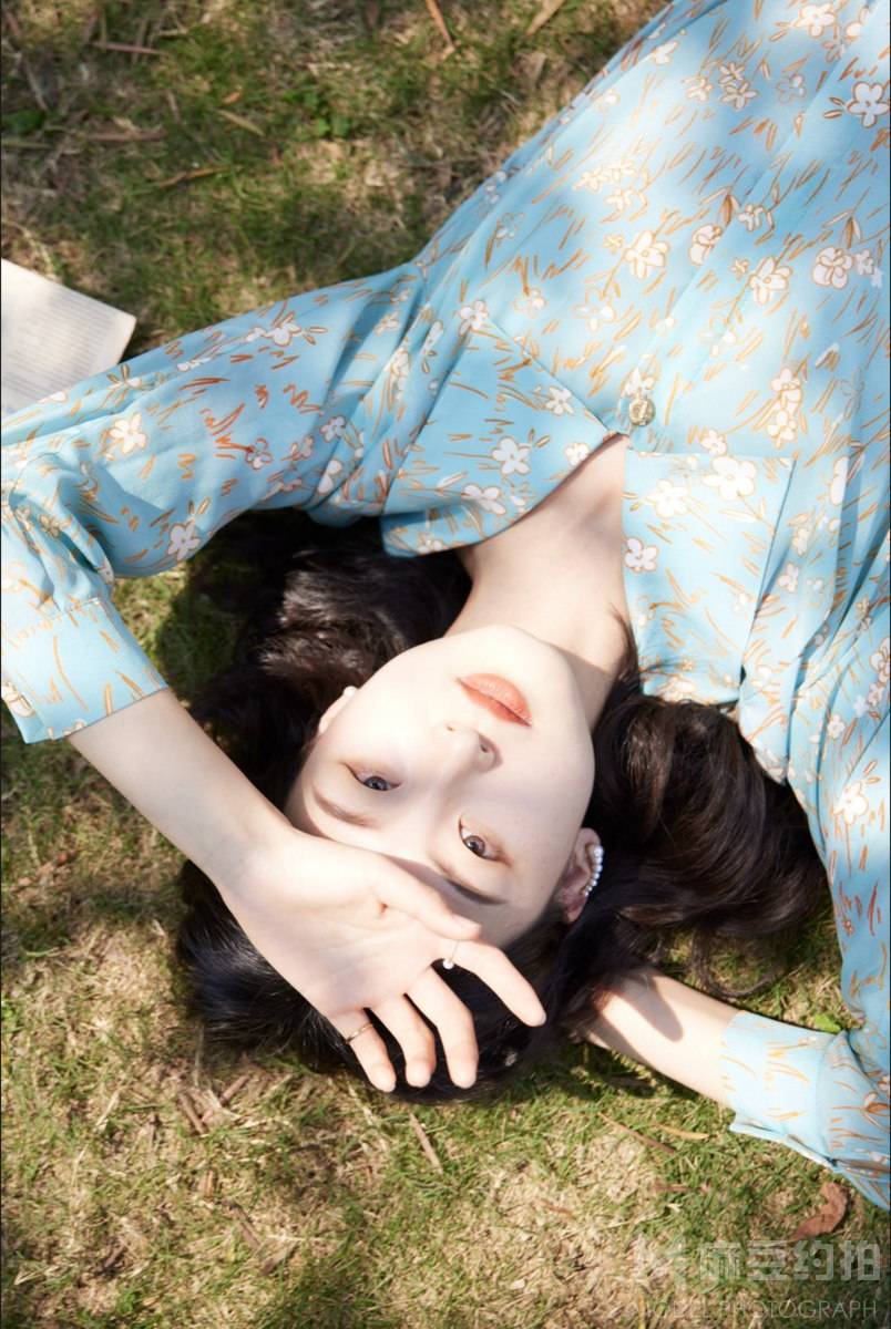 胶片模特