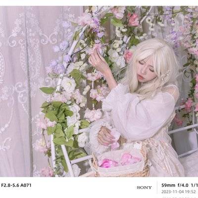 cosplay模特