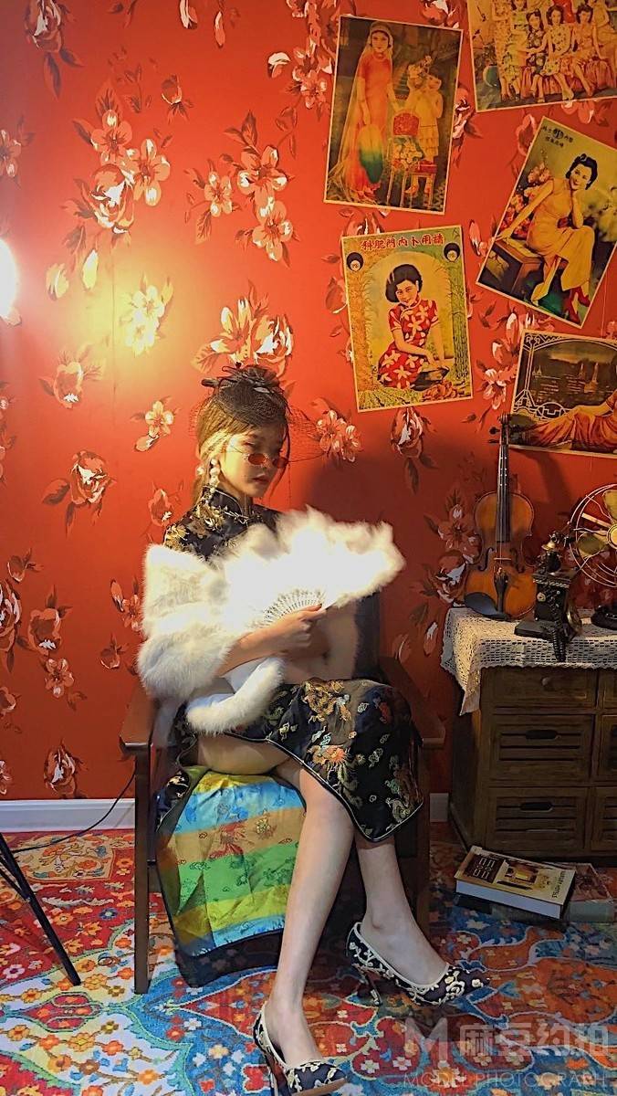 淘宝模特