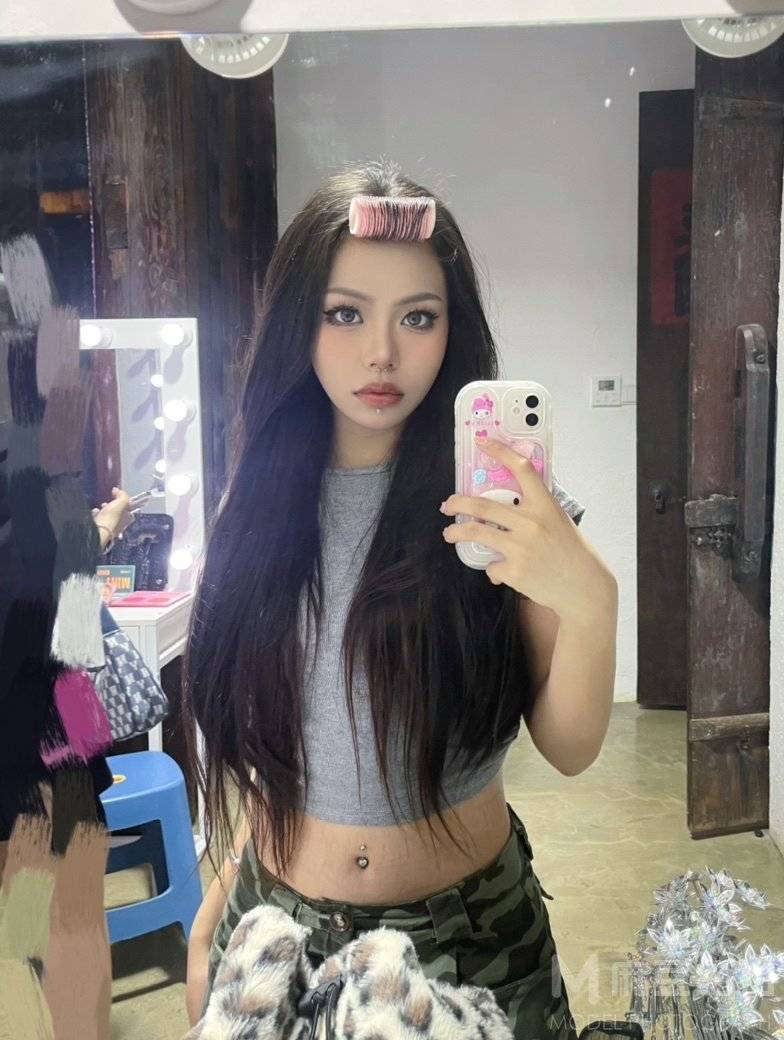 欧美模特