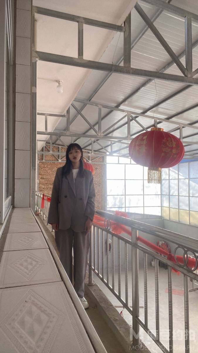 商务模特