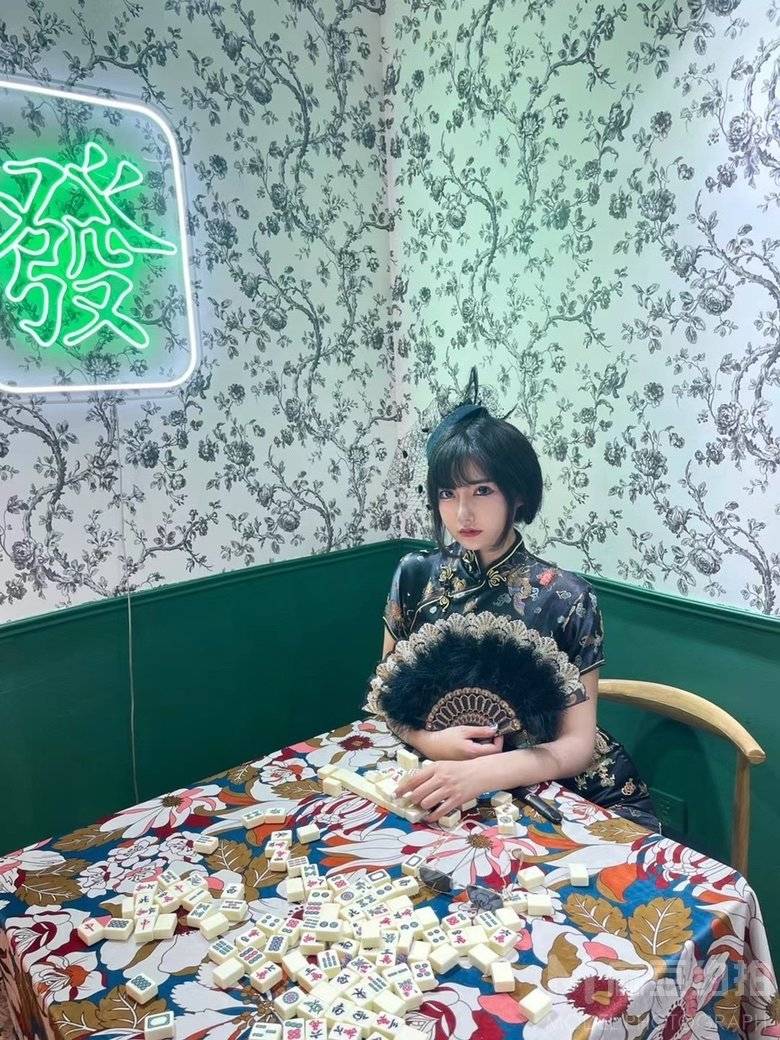 淘宝模特