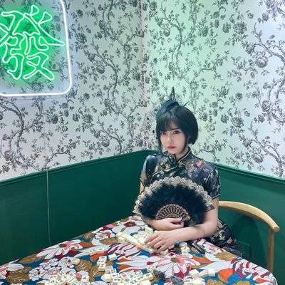 淘宝模特