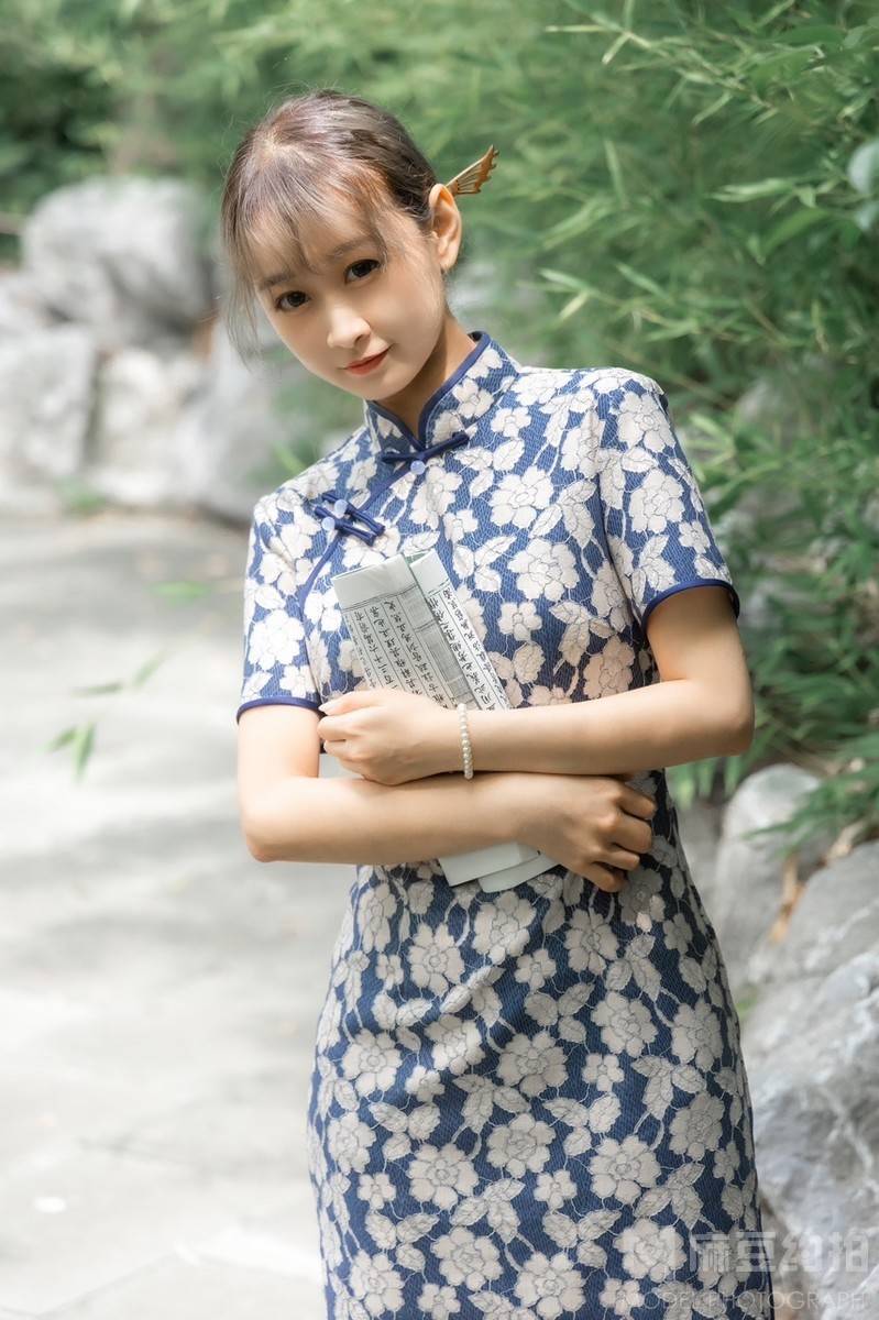 古风模特