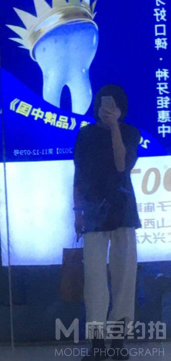 日系模特
