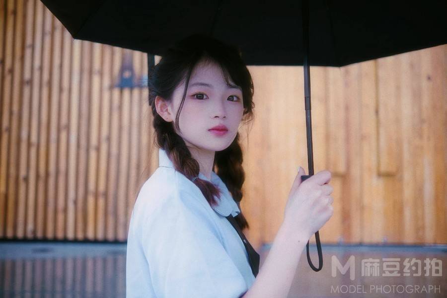 日系模特