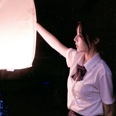 日系模特