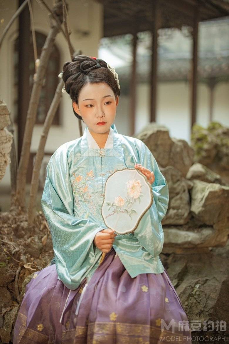 古风模特