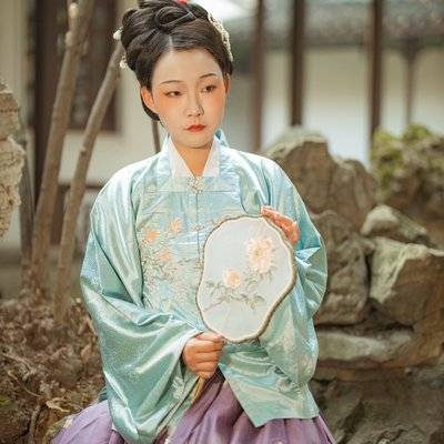 古风模特