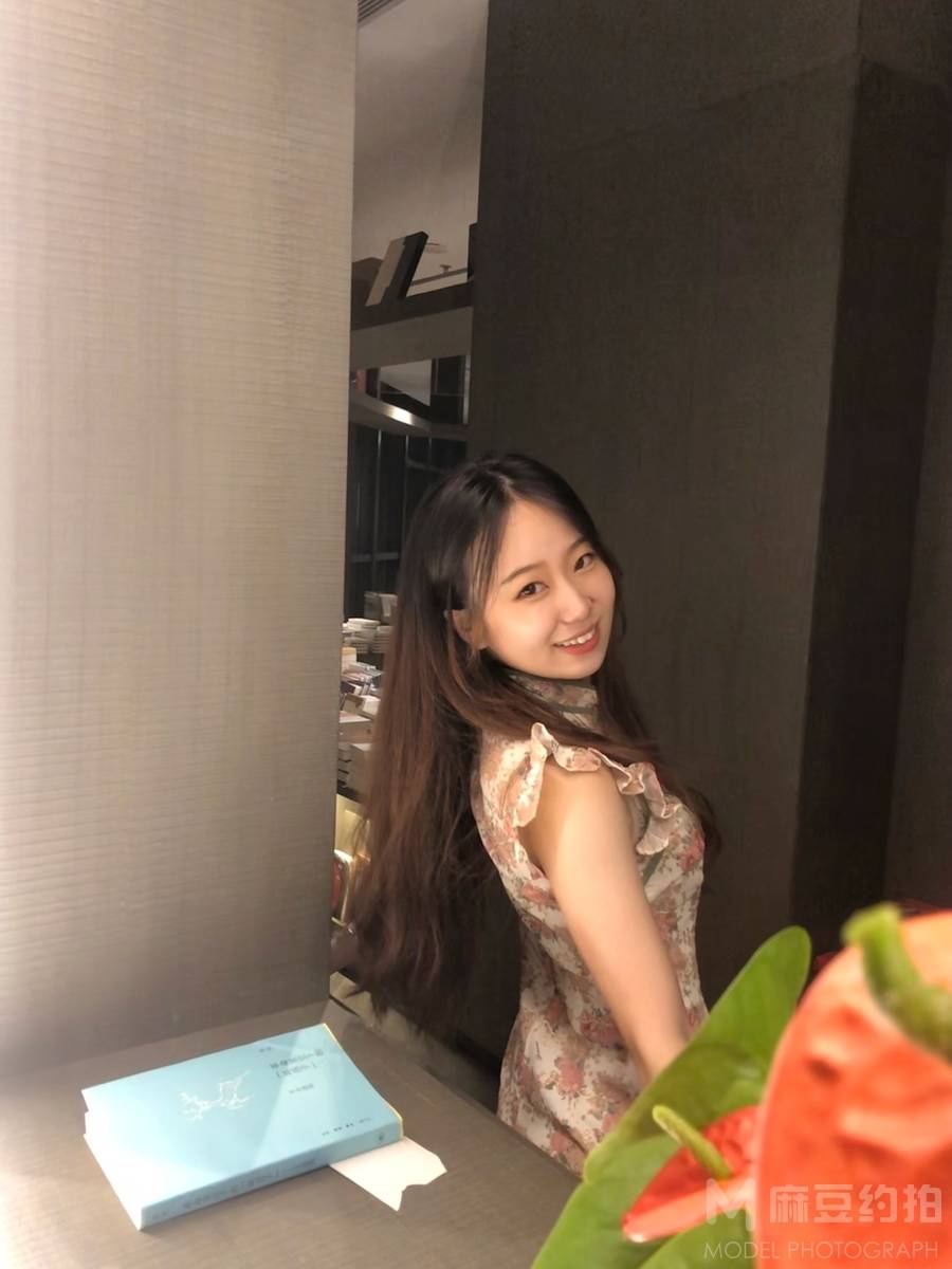 旗袍模特