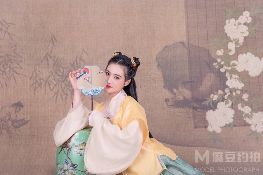 古风模特