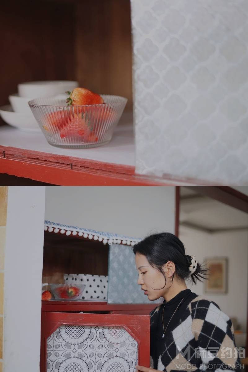 淘宝模特