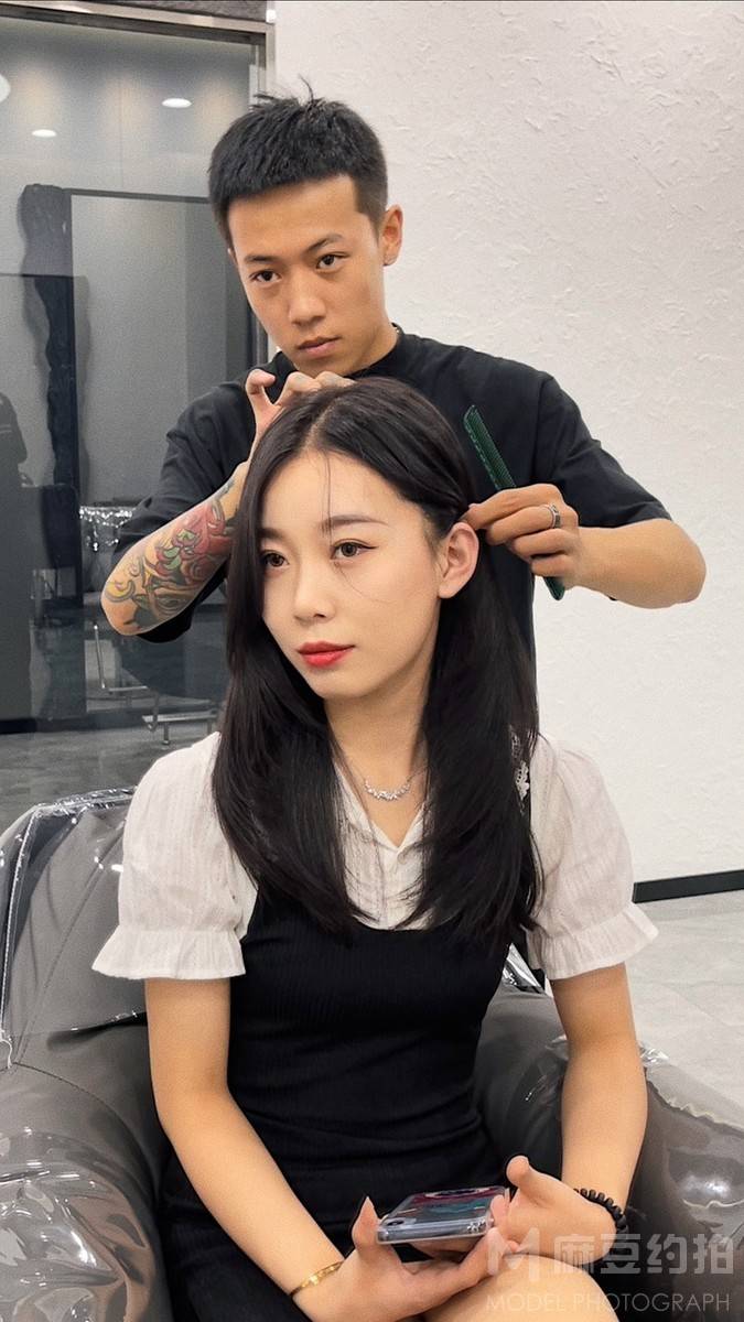 欧美模特