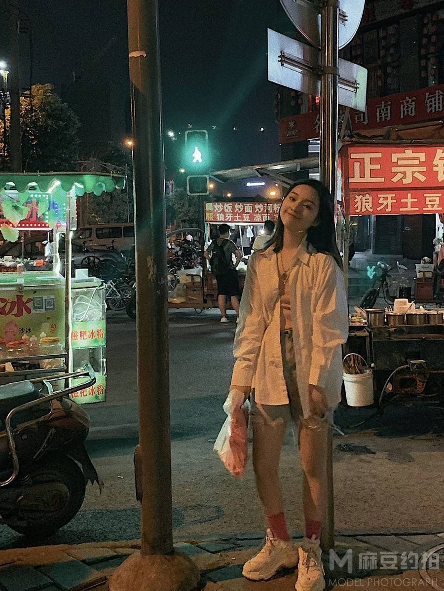 淘宝模特