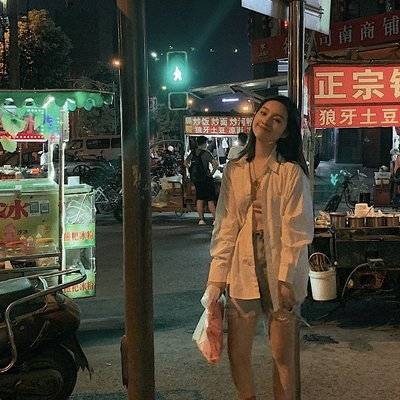 淘宝模特