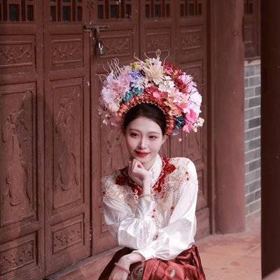 古风模特